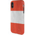 Peru Flag Distressed iPhone XS Pro Case